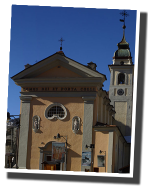 Sant'Ippolito parish church