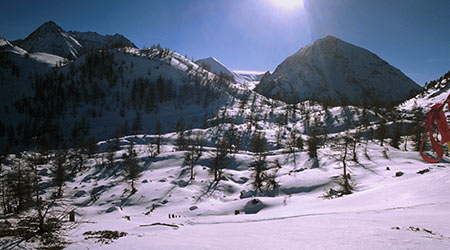 Il Col des Acles