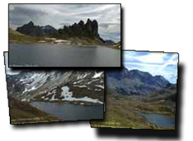 i laghi del Desinare