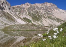 il Lago Peyron, photo by Aurlien Antoine