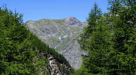 la RocceVerdi dalla ValFredda